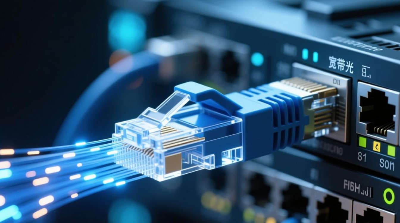 宽带光纤服务器未响应