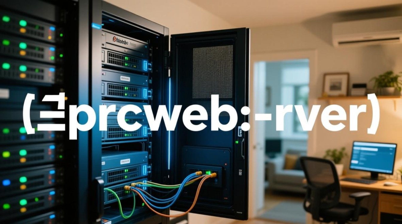 普通宽带作web服务器