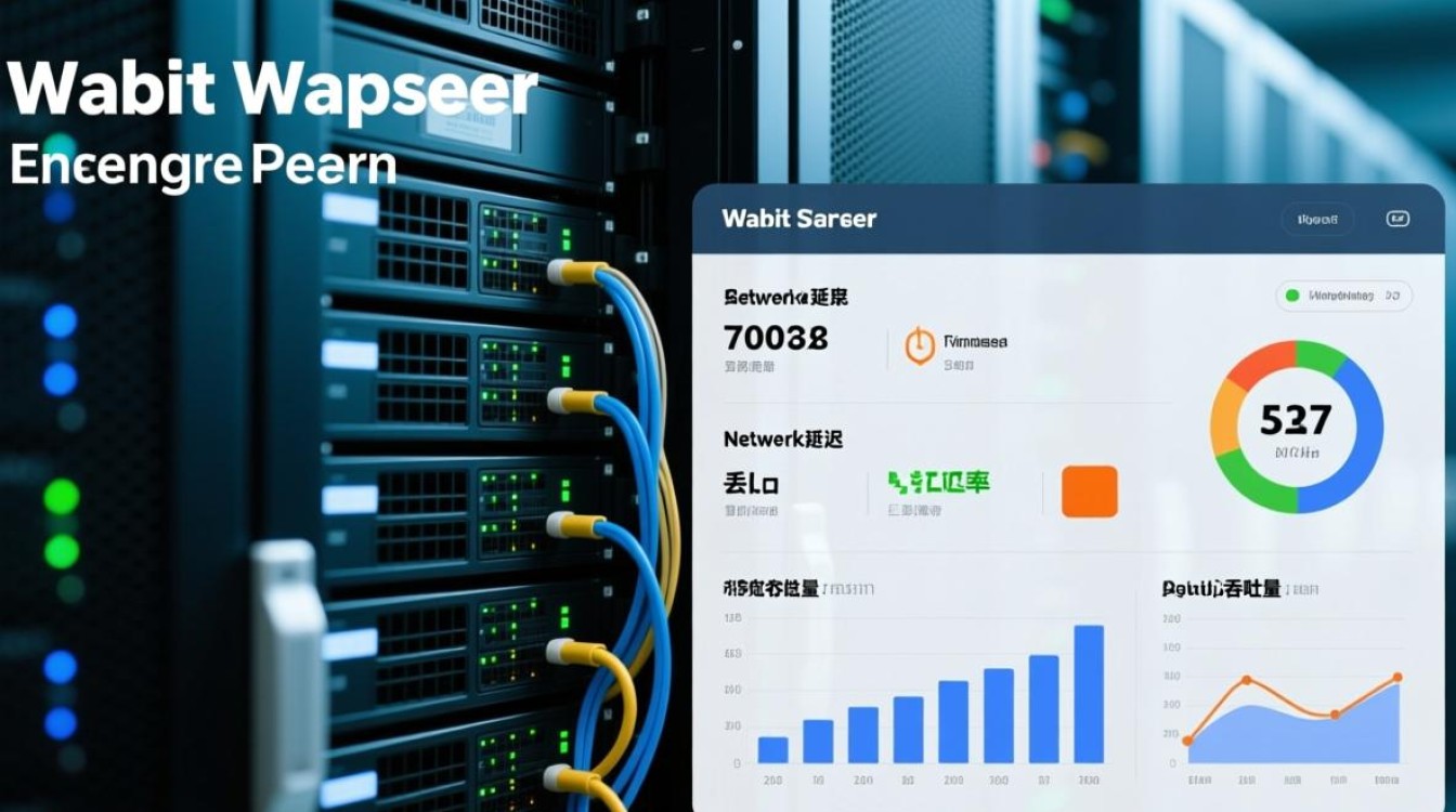 如何查询服务器的宽带