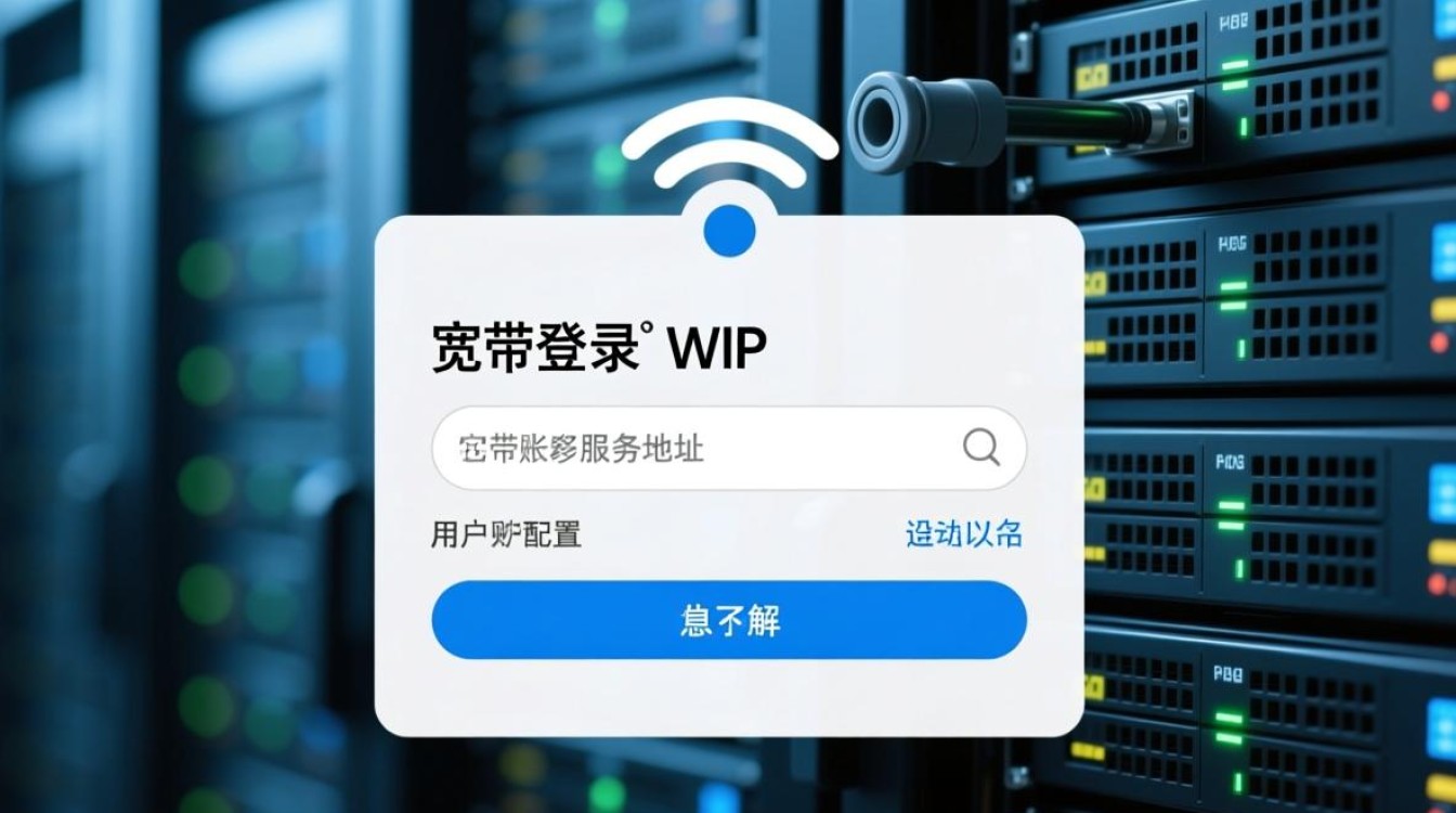 移动宽带登录服务器地址是什么？怎么查？