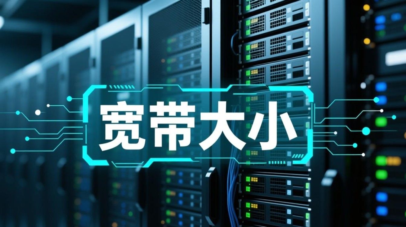 服务器选择多大宽带合适 服务器选择多大宽带合适