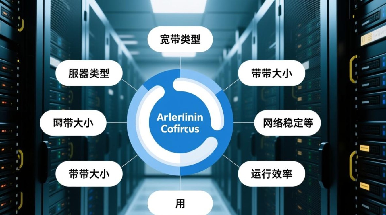 服务器主机选宽带,看带宽、稳定性和成本怎么选? 服务器主机选宽带,看带宽、稳定性和成本怎么选?