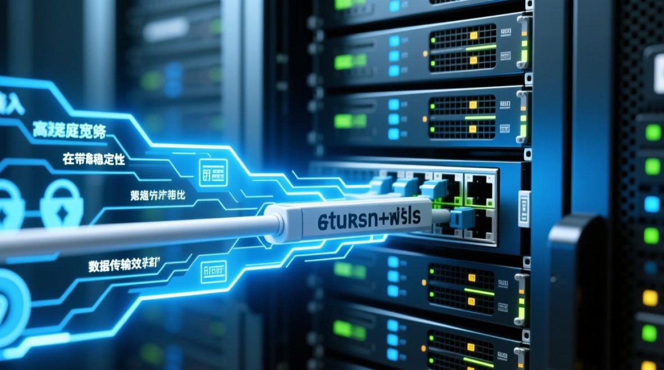 服务器宽带和普通宽带有啥区别？对网站速度影响大吗？