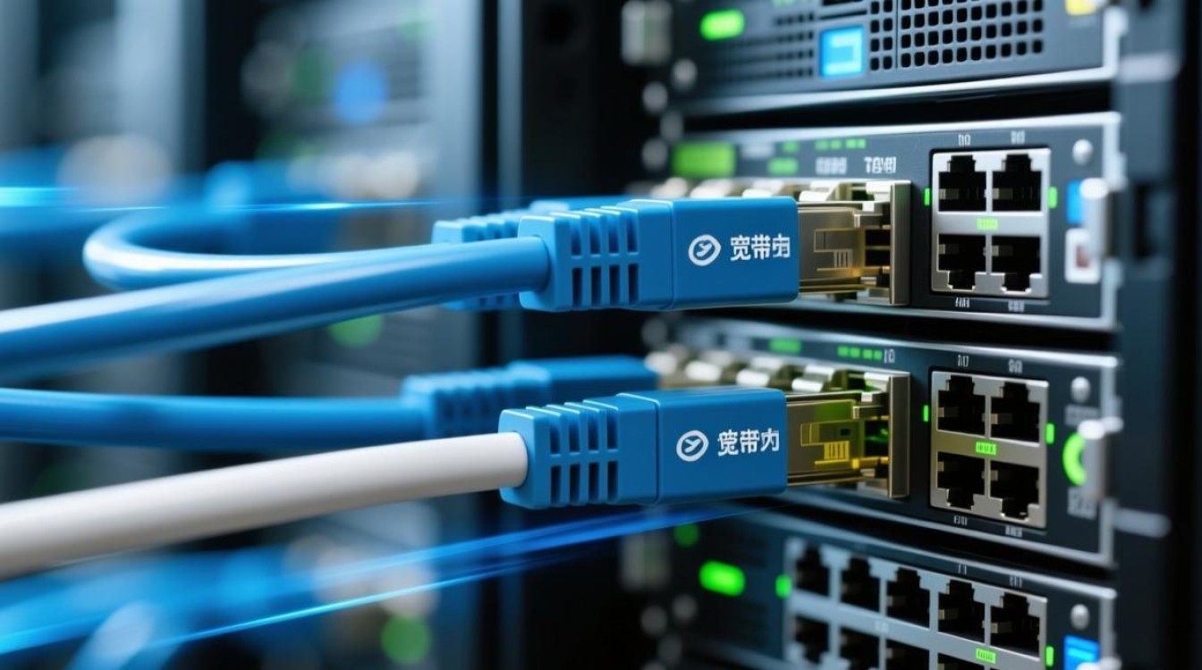 服务器宽带和普通宽带有啥区别？对网站速度影响大吗？