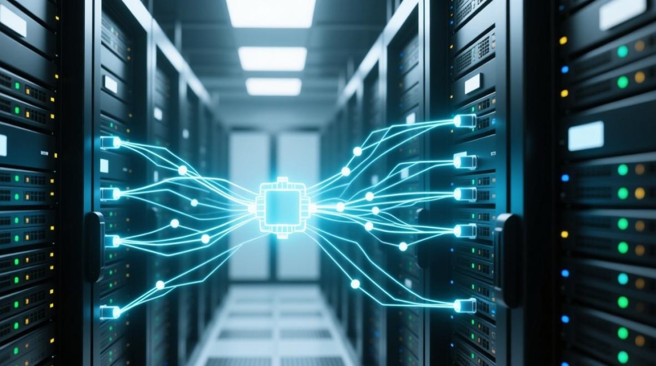 服务器支持多条宽带吗？多宽带接入如何实现负载均衡？