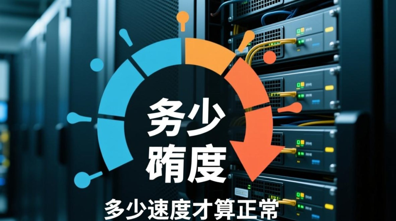 宽带服务器速度多少算正常？影响速度的因素有哪些？