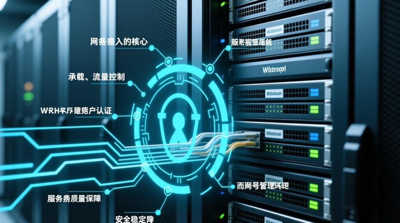 宽带服务器如何管理账号