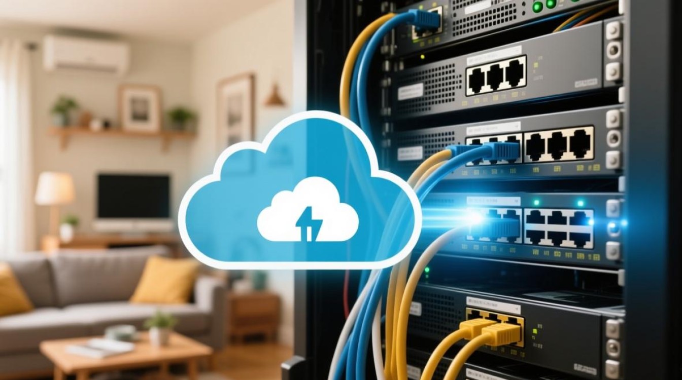 家庭宽带如何变身云服务器？内网穿透与安全配置指南