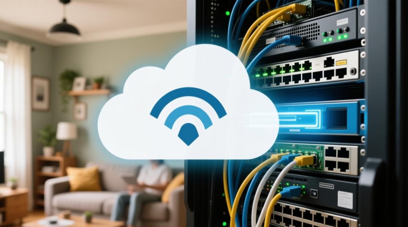 家庭宽带如何变身云服务器？内网穿透与安全配置指南