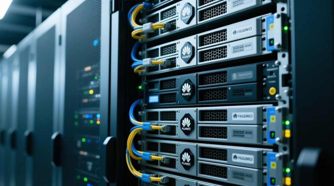 华为服务器宽带联网具体操作步骤是怎样的？