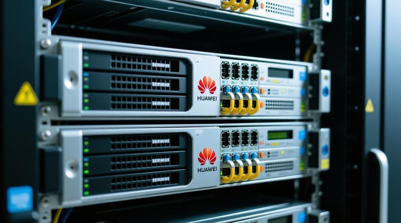 华为服务器宽带联网具体操作步骤是怎样的？