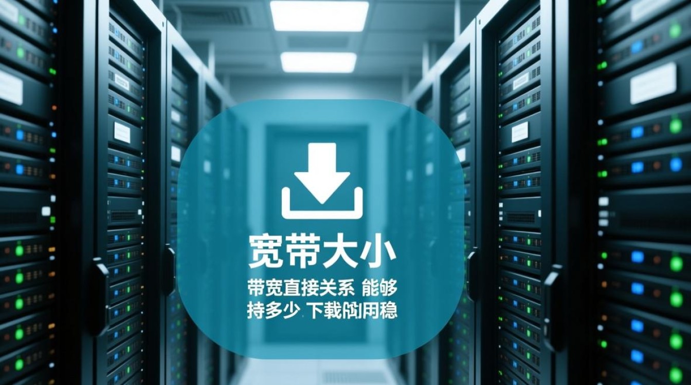 企业服务器下载带宽多少够用？影响带宽需求的因素有哪些？