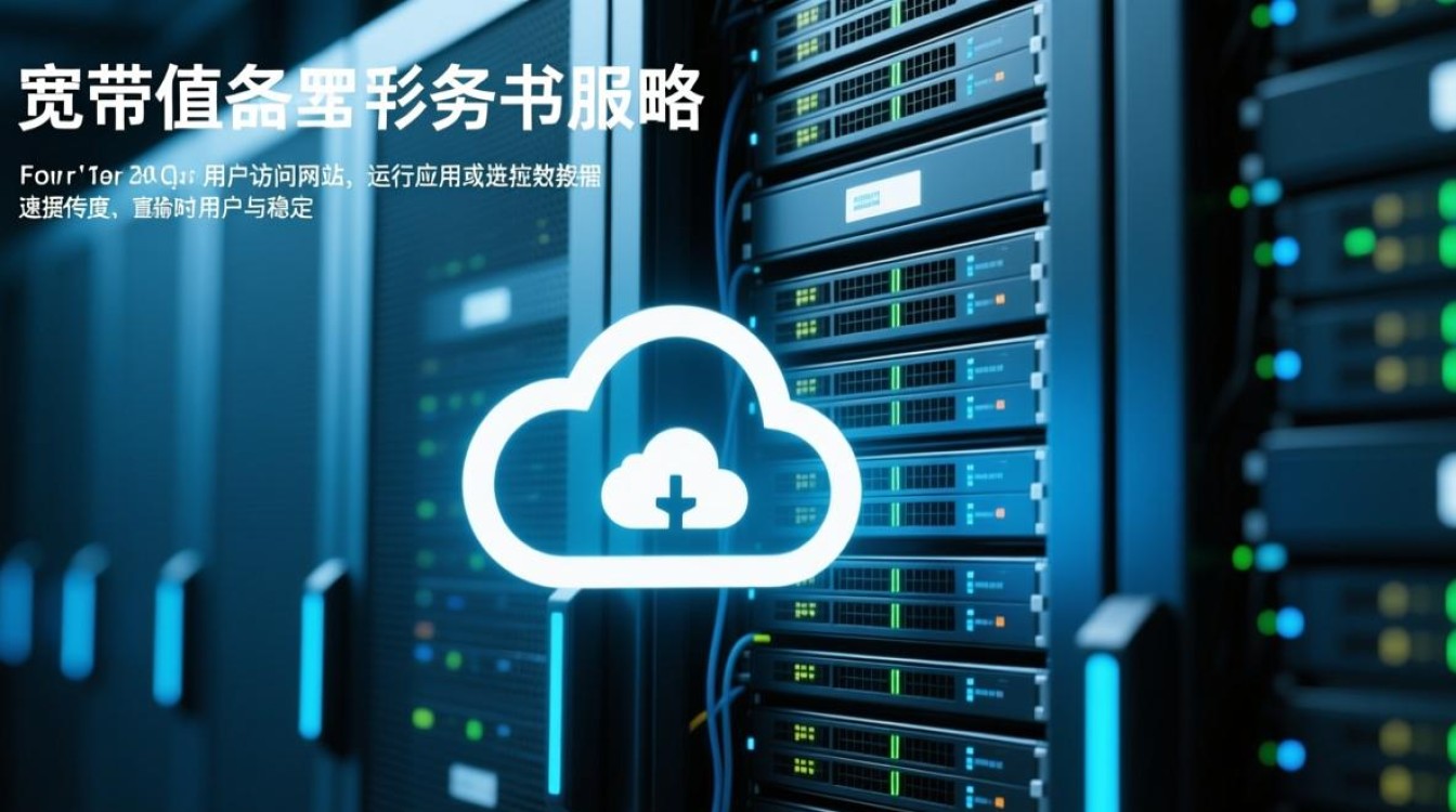 云服务器宽带值多少才够用?如何根据需求选择合适宽带? 云服务器宽带值多少才够用?如何根据需求选择合适宽带?