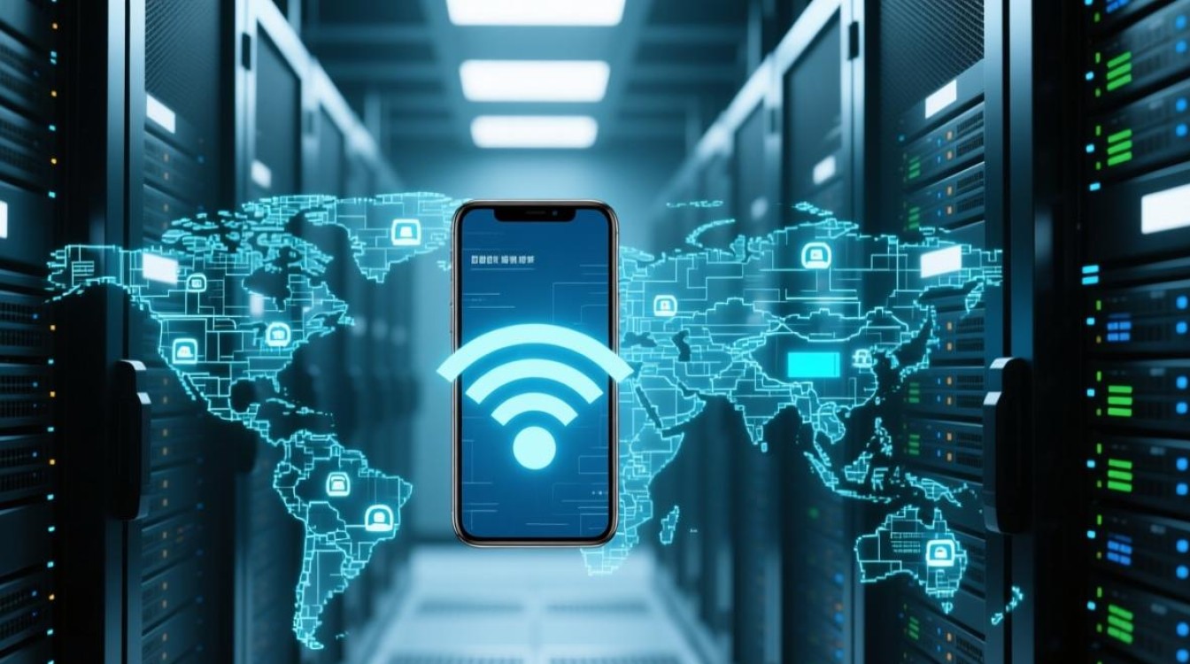 移动宽带连接国外服务器，延迟高怎么解决？