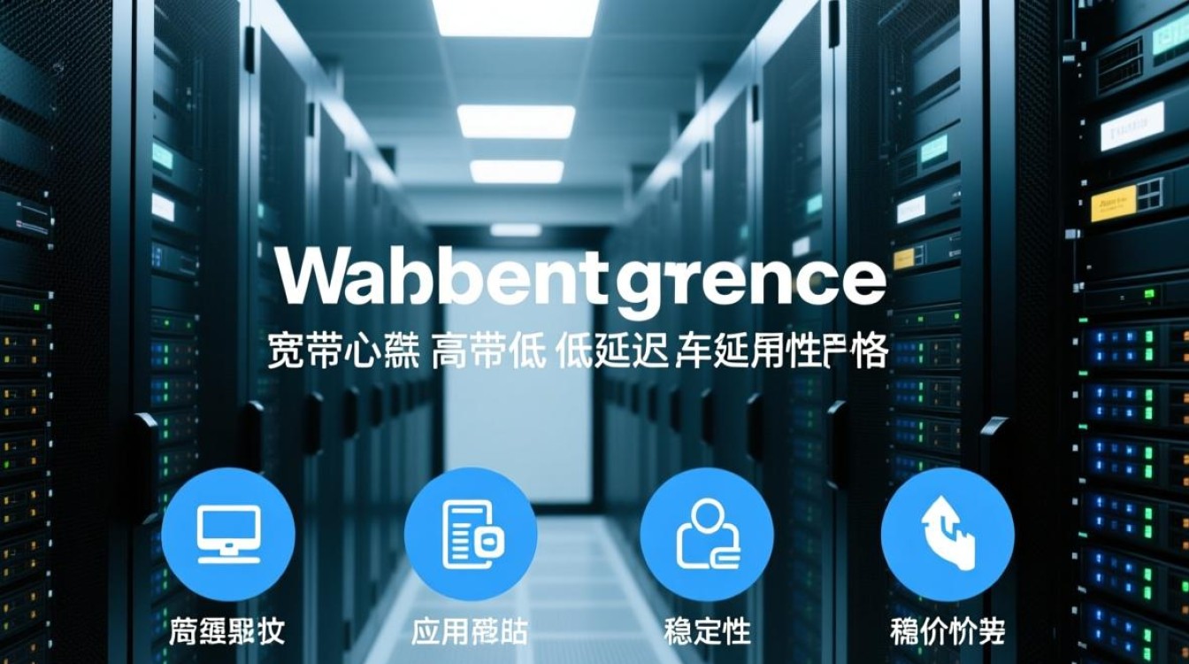 大宽带服务器推荐哪家好用？高性价比大带宽服务器怎么选？