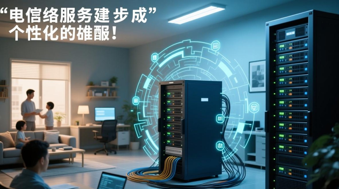 电信宽带自建服务器，公网IP怎么固定？