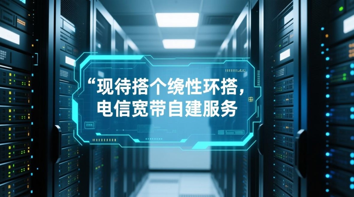 电信宽带自建服务器，公网IP怎么固定？