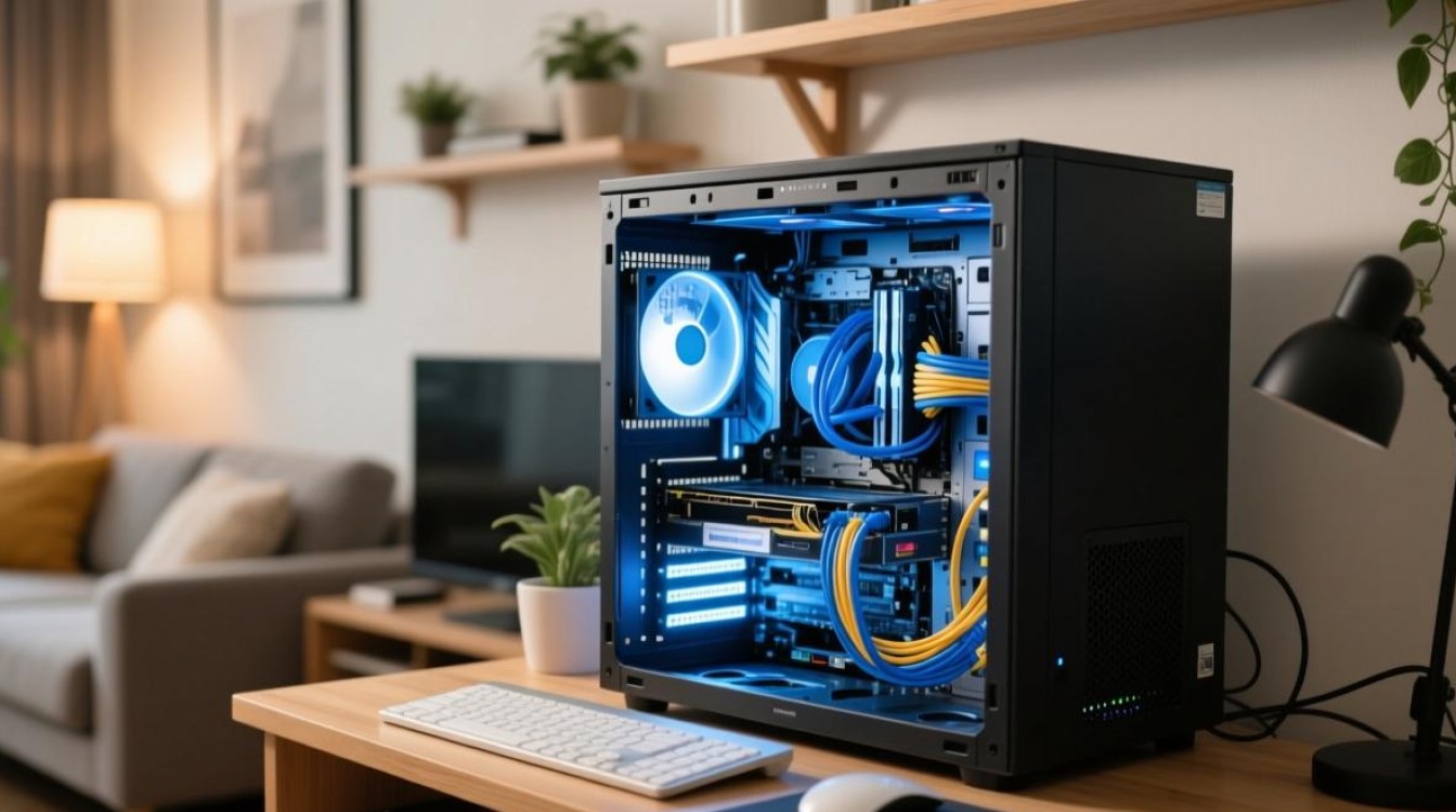 电脑加宽带能变服务器？家庭服务器搭建可行吗？