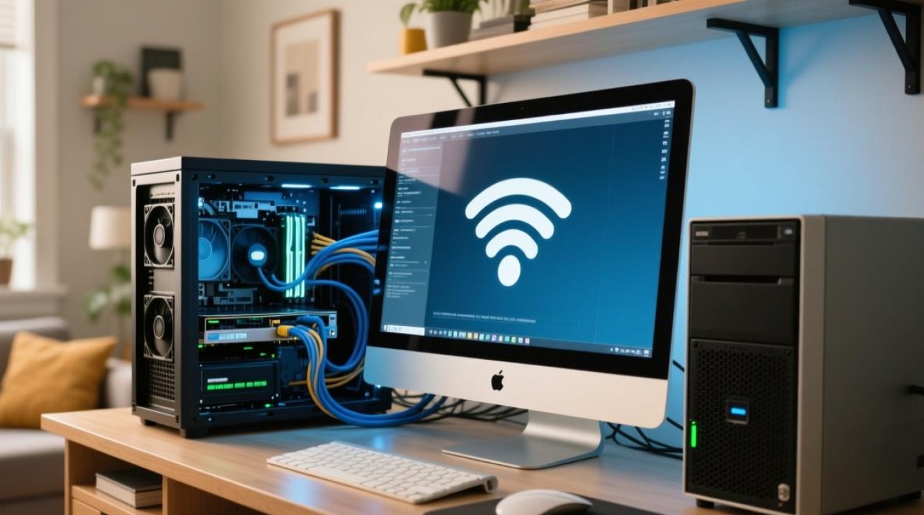 电脑加宽带能变服务器？家庭服务器搭建可行吗？