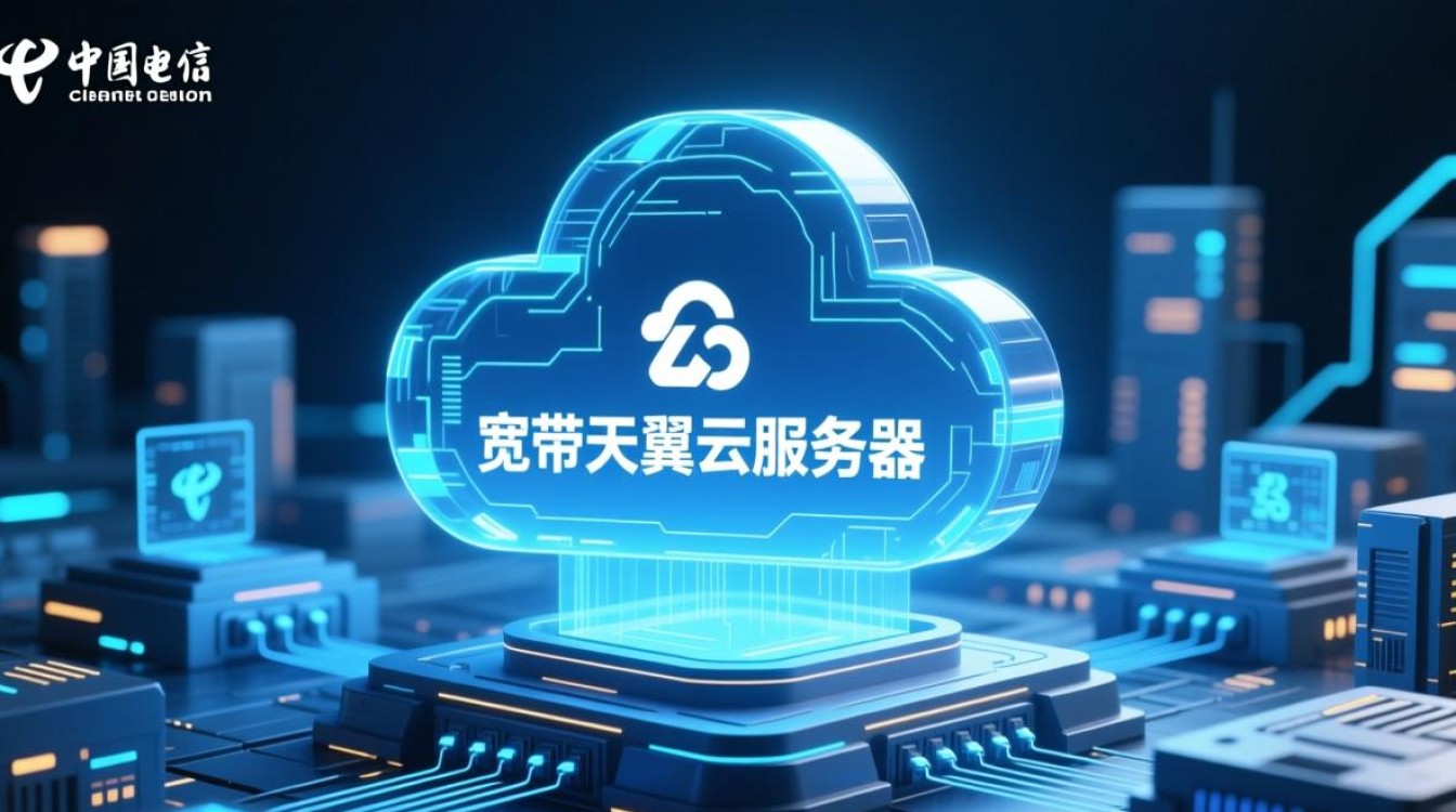 宽带天翼云服务器适合中小企业哪些场景？