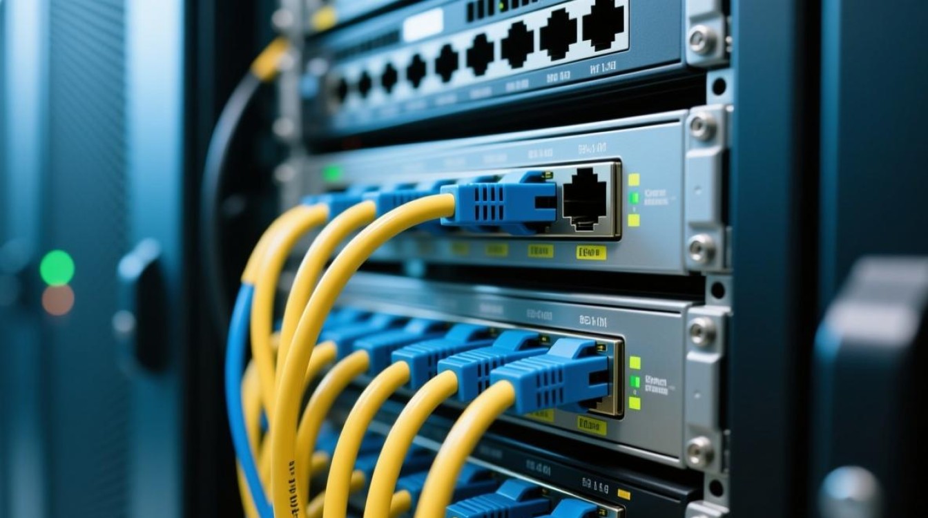 宽带机房服务器端口