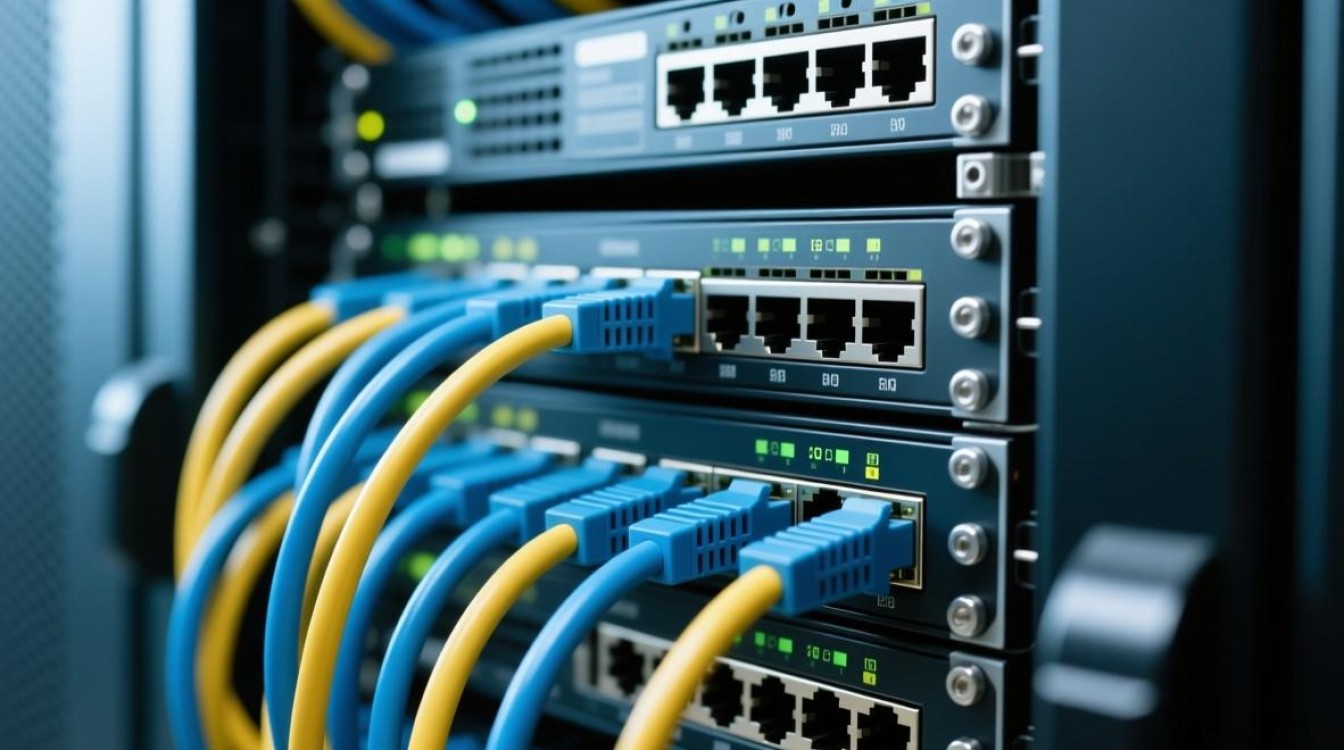 宽带机房服务器端口