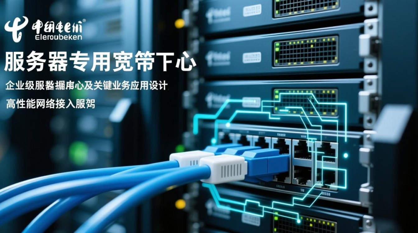 电信服务器专用宽带和普通宽带有啥区别? 电信服务器专用宽带和普通宽带有啥区别?