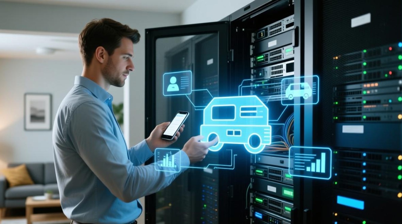 移动宽带架设服务器吗