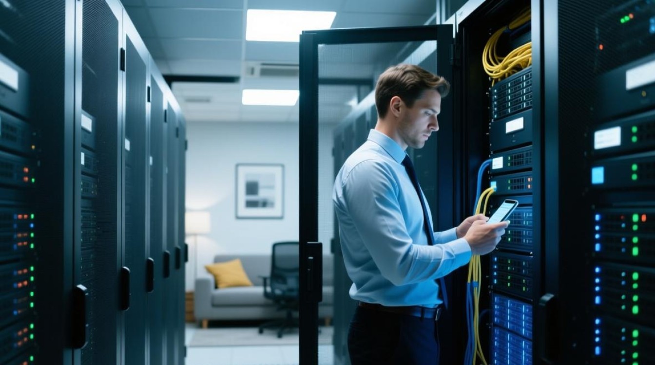 移动宽带架设服务器吗