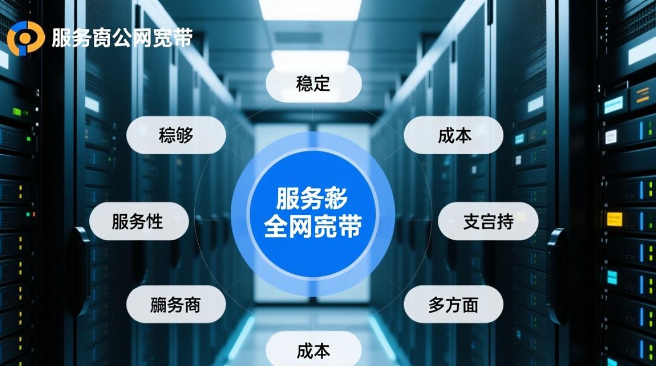 服务器公网宽带怎么选 服务器公网宽带怎么选