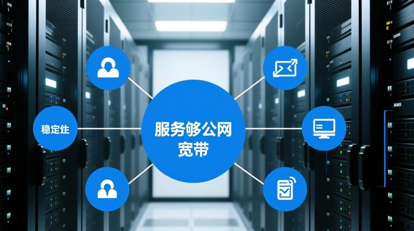 服务器公网宽带怎么选 服务器公网宽带怎么选