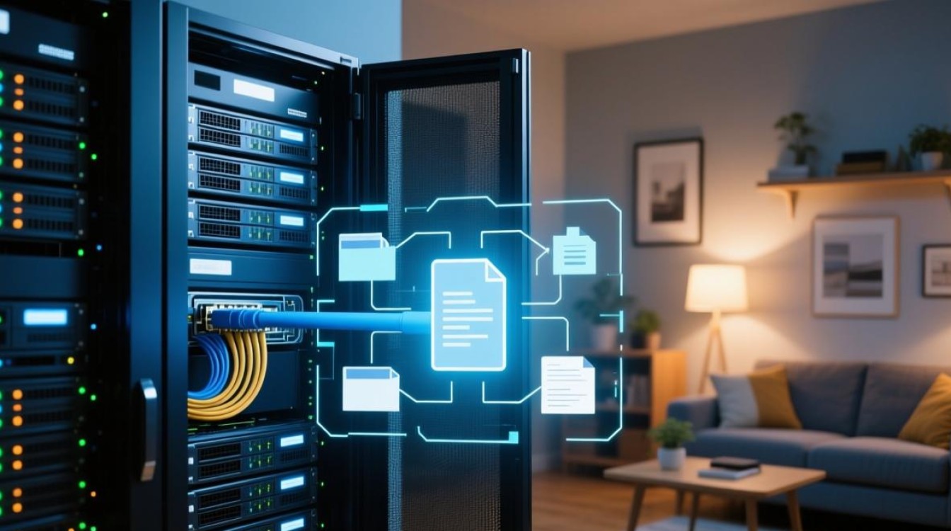 家庭宽带怎么安装服务器