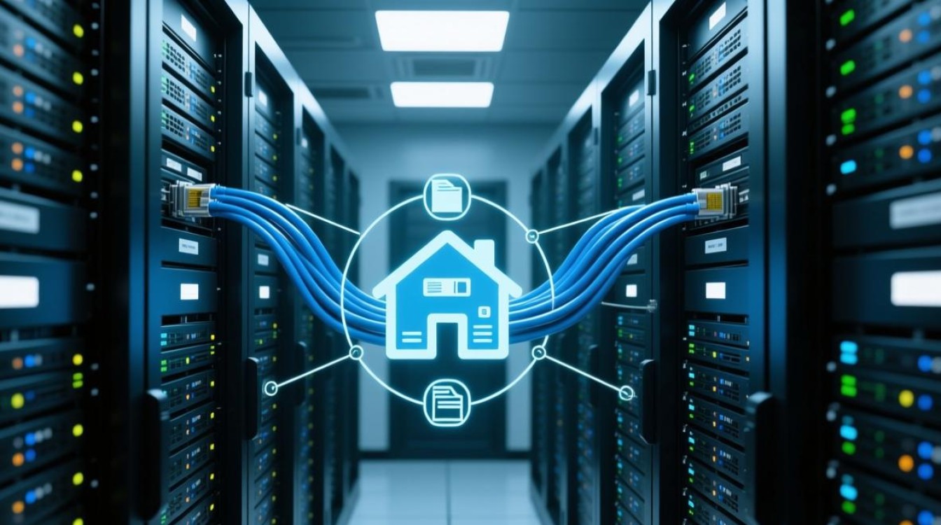 家庭宽带怎么安装服务器