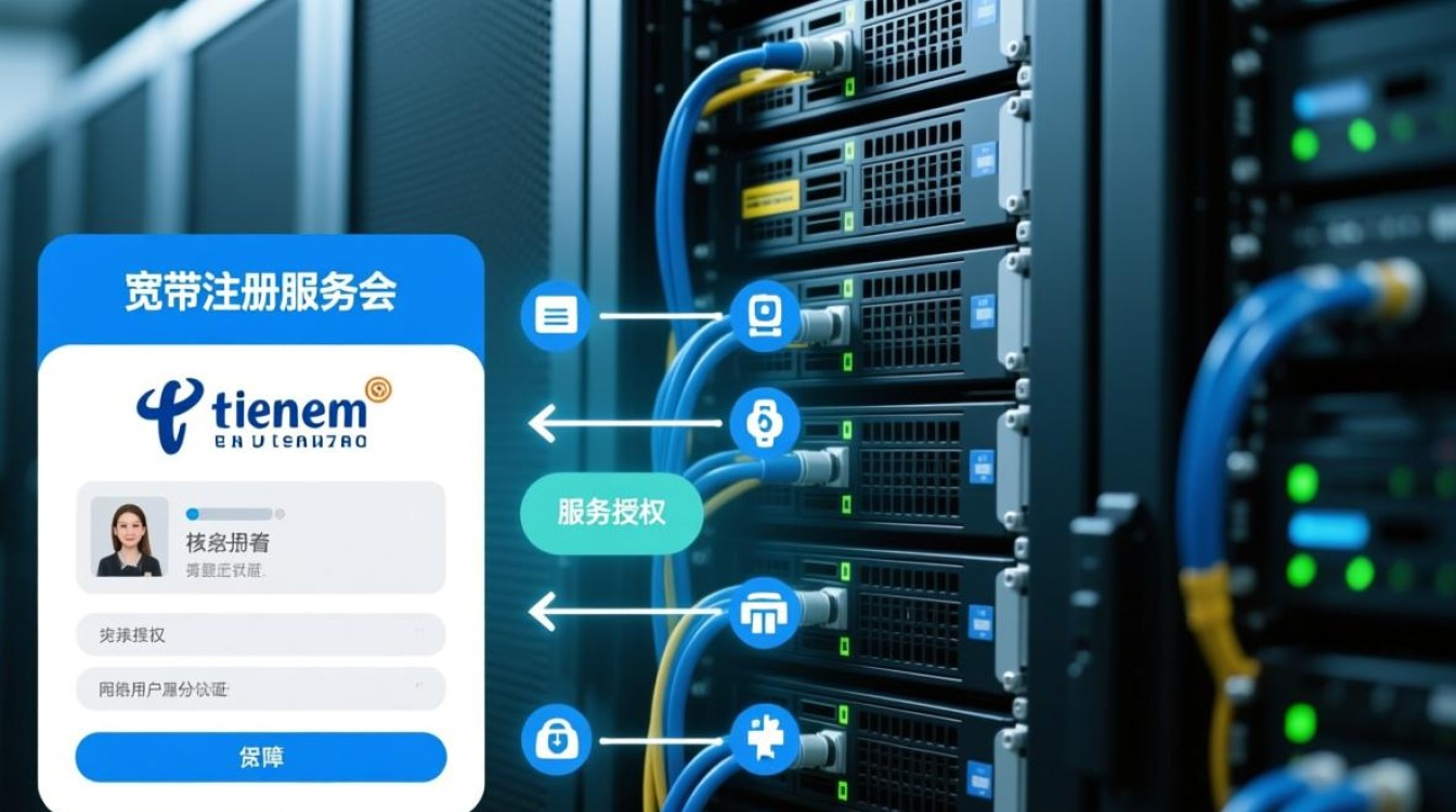 电信宽带注册服务器 电信宽带注册服务器
