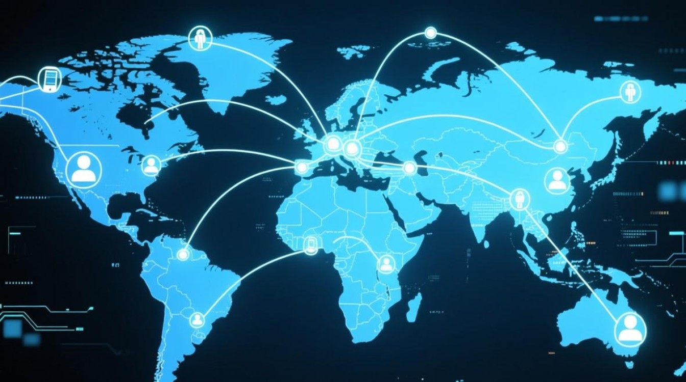 移动宽带港服服务器