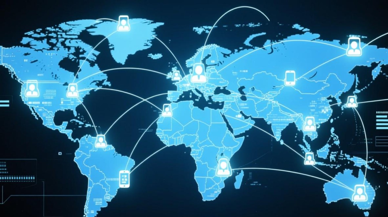 移动宽带港服服务器