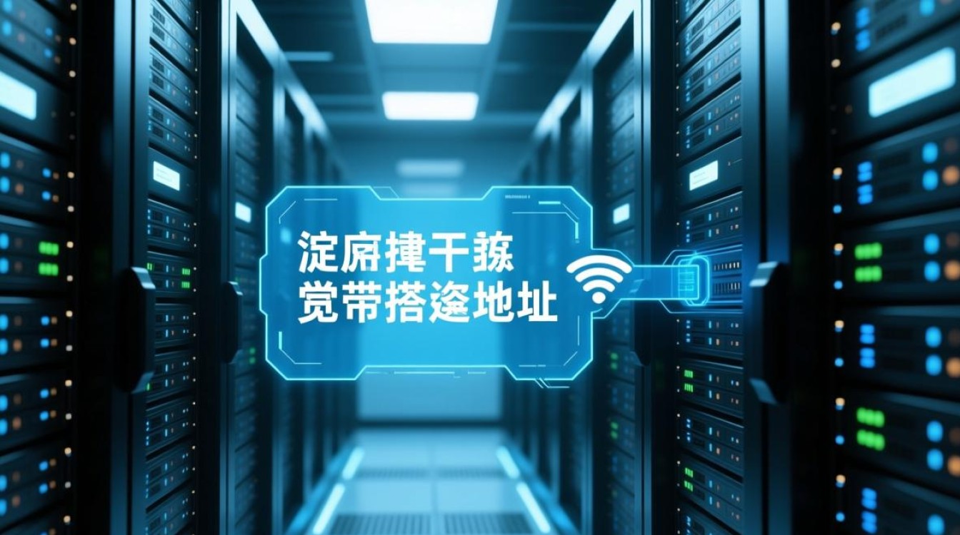 宽带搭建服务器地址,新手如何正确配置与访问? 宽带搭建服务器地址,新手如何正确配置与访问?