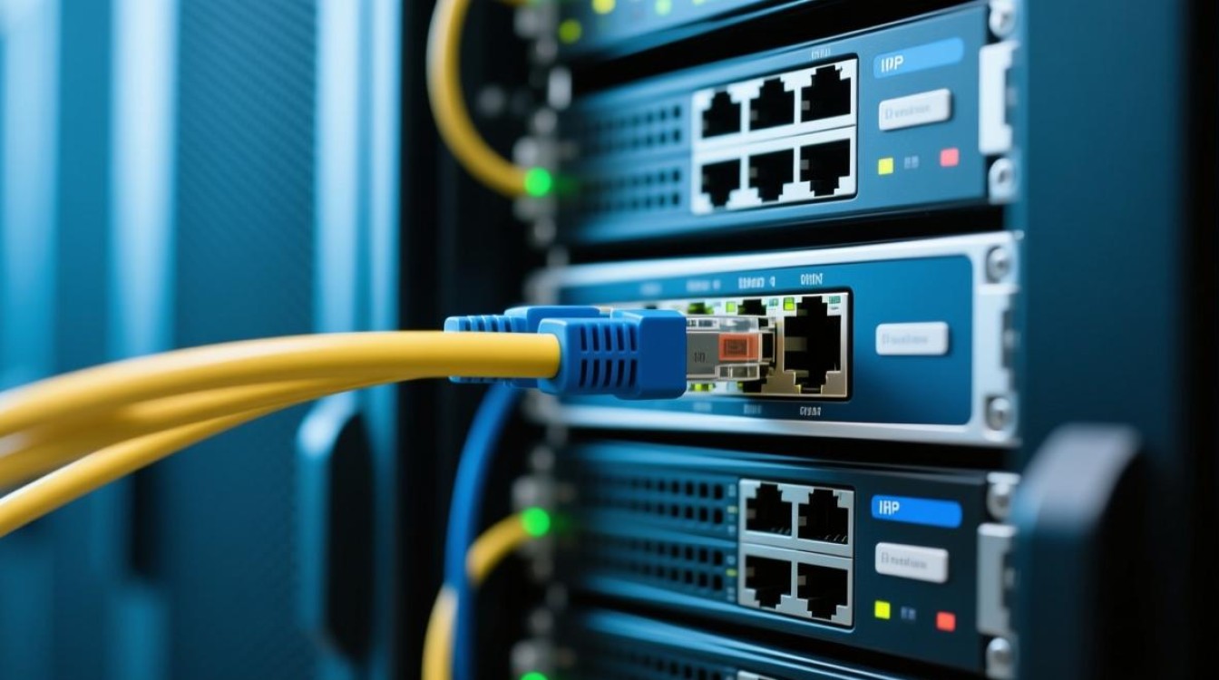 宽带服务器如何配置IP