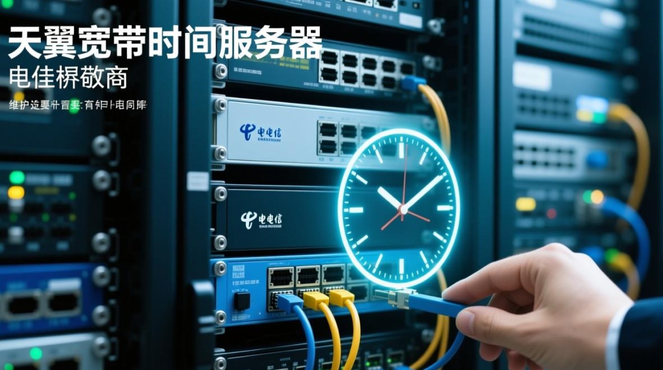 天翼宽带时间服务器怎么设置，时间同步不精准怎么办？