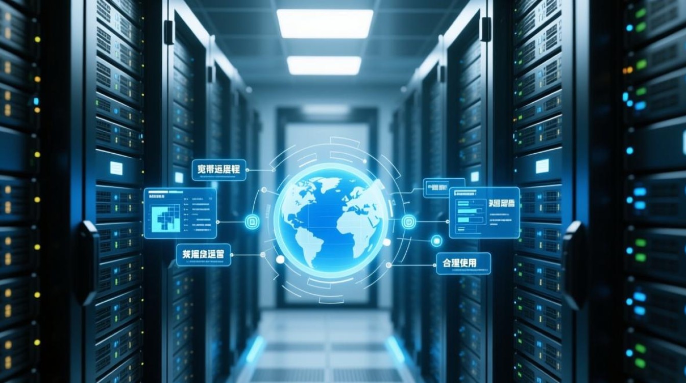 宽带远程服务器禁止使用