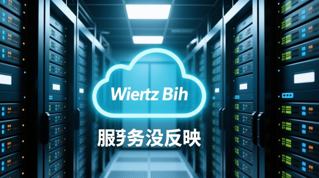 宽带远程服务器没反映