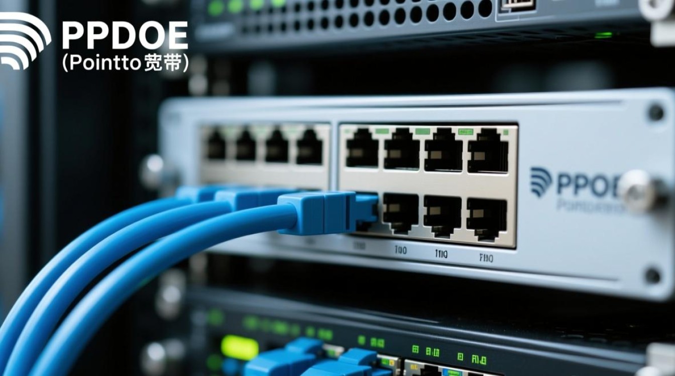 长城宽带pppoe服务器怎