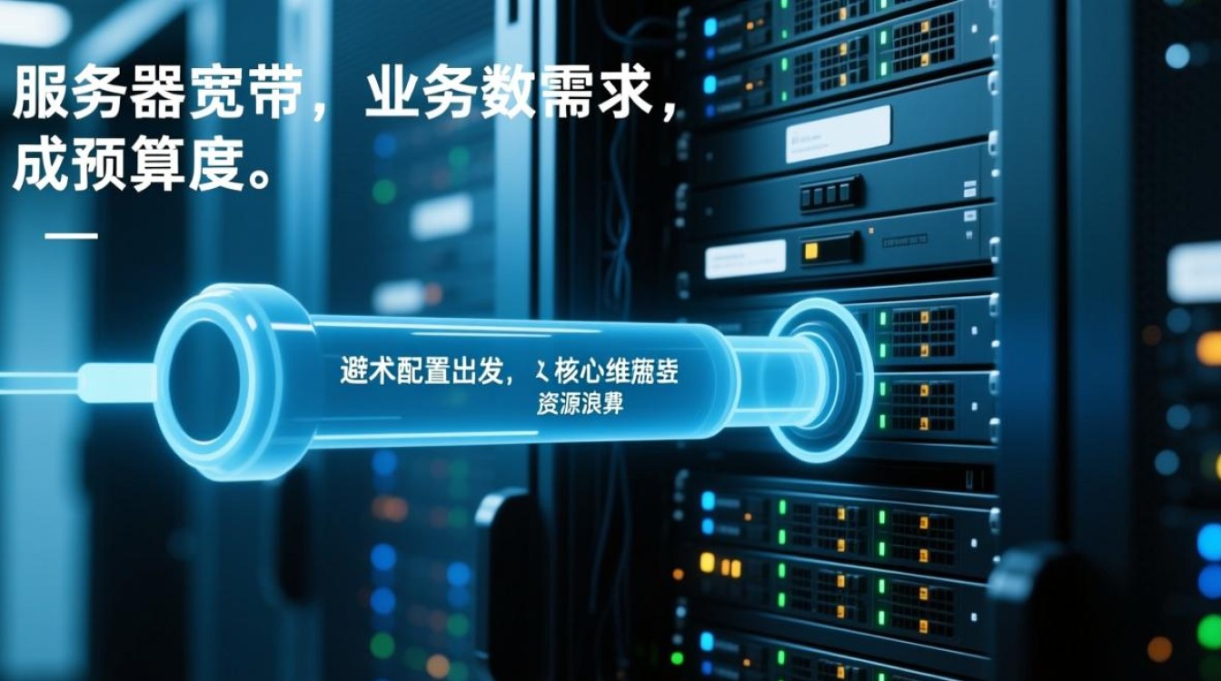 买服务器宽带怎么选