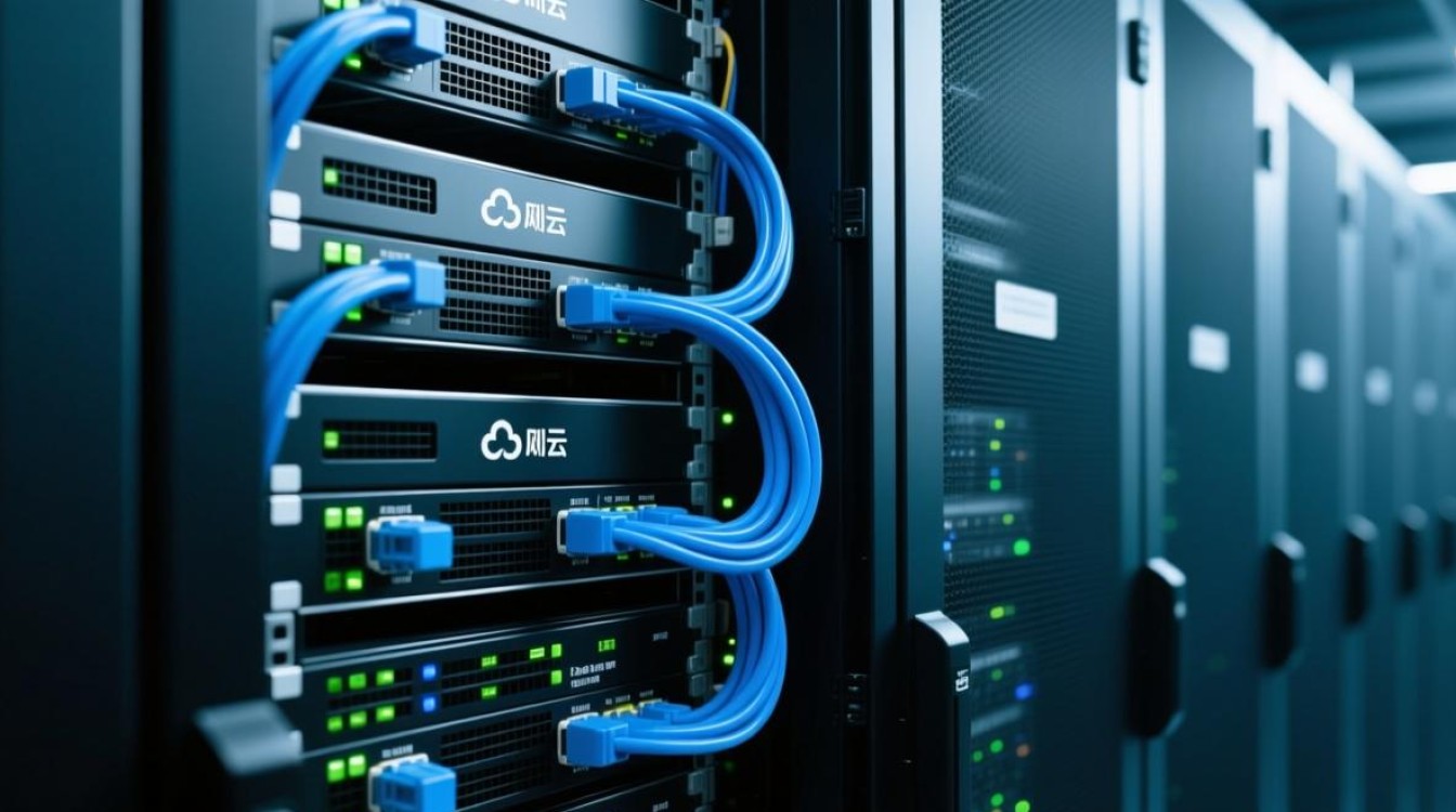 阿里云服务器查看宽带