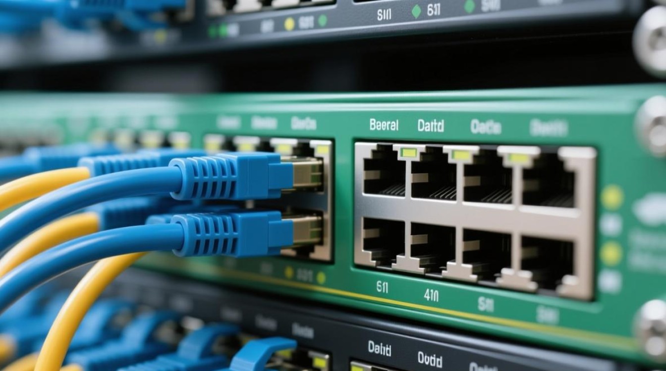 宽带接入服务器接口有哪些类型及如何选择？