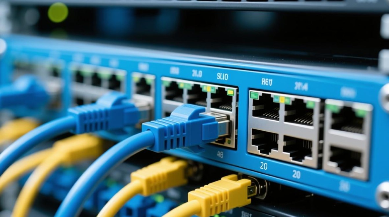 宽带接入服务器接口有哪些类型及如何选择？