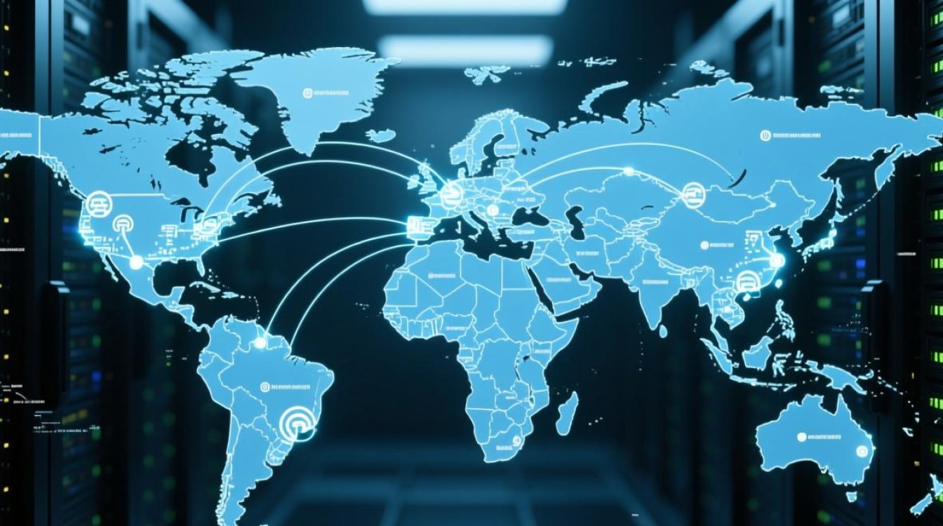 宽带服务器都在哪里