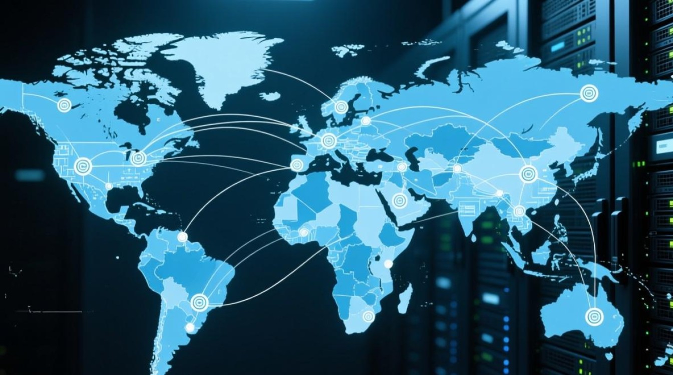 宽带服务器都在哪里