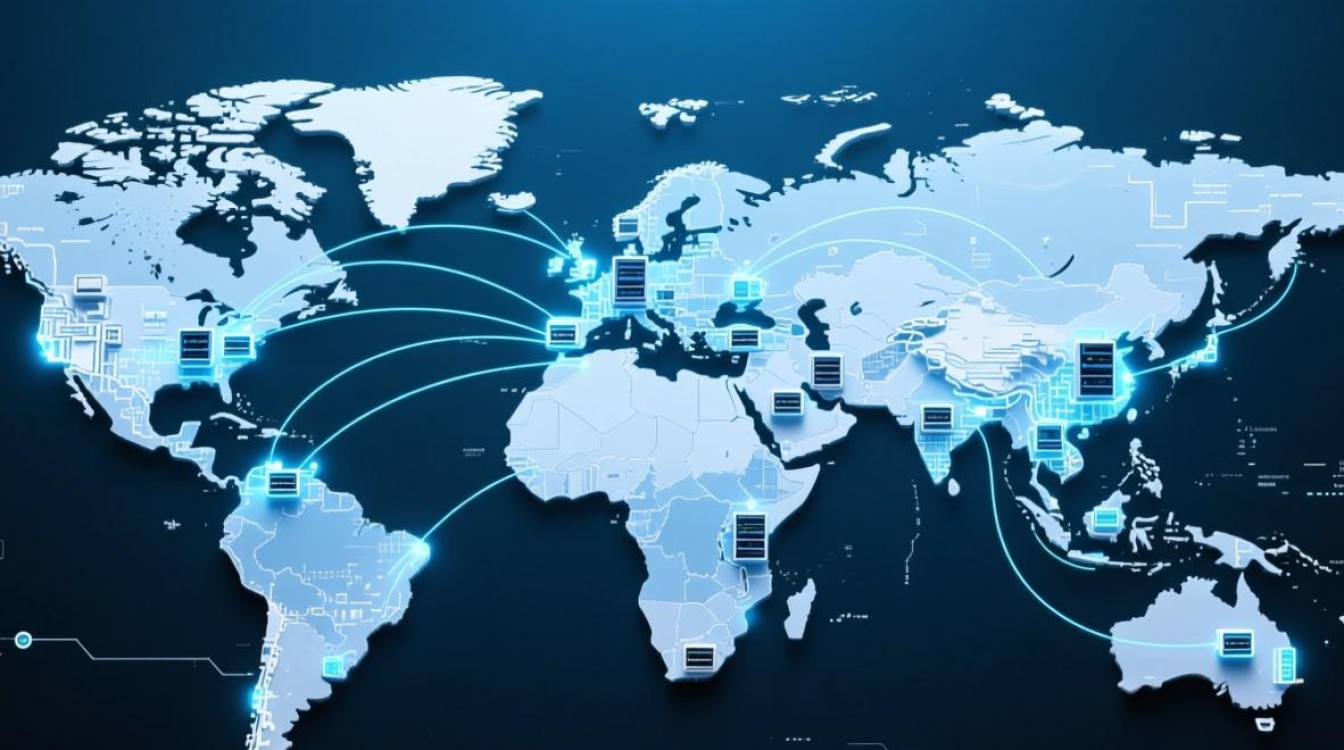 宽带服务器都在哪里