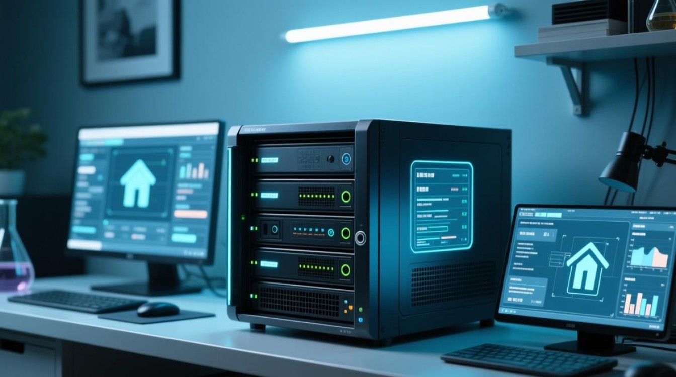 家用宽带这样部署服务器